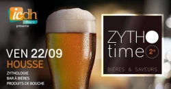 Soirée ZythoTime à Housse