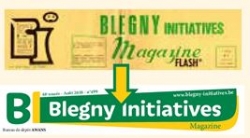 BLEGNY INITIATIVES : Numéro 500 !!!!